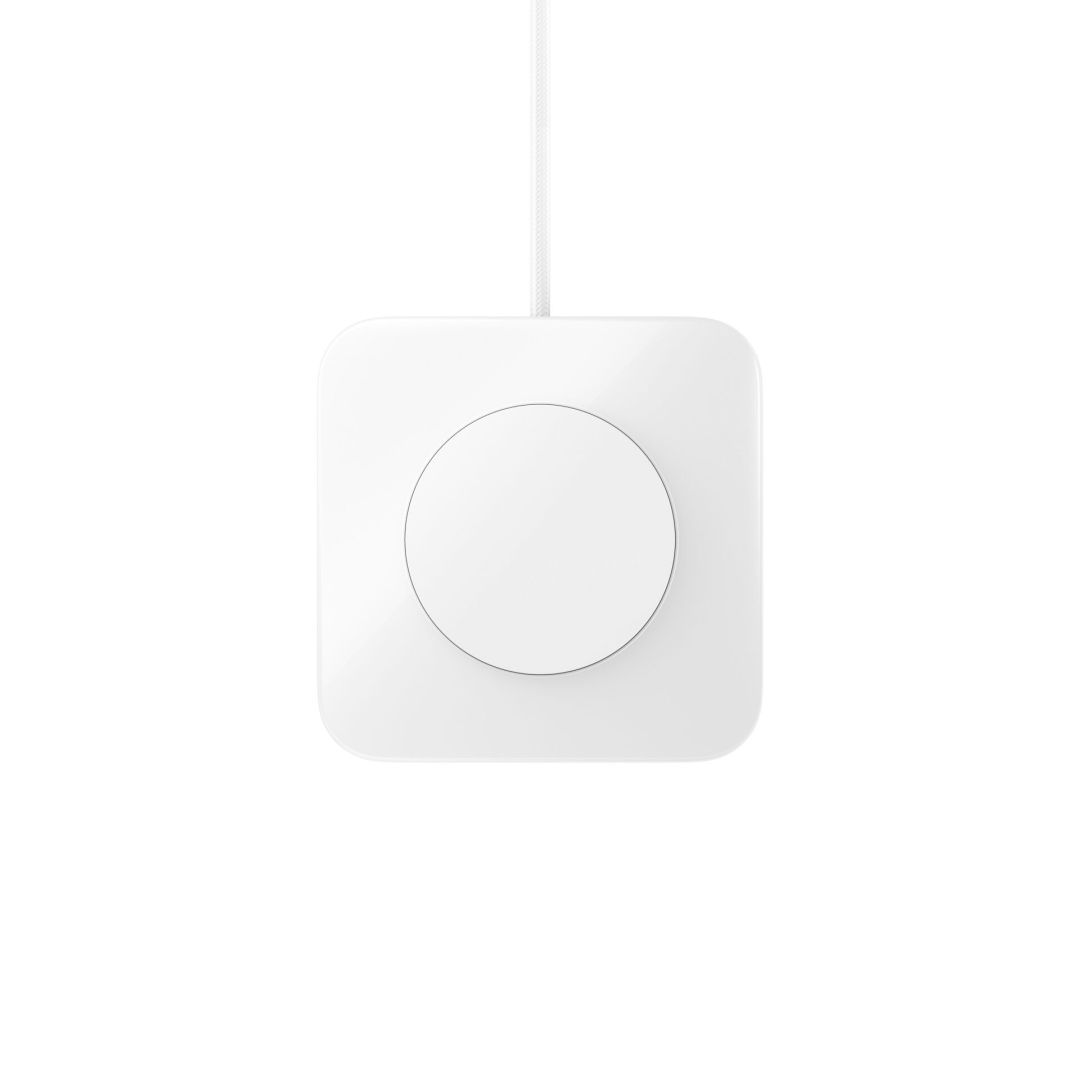 Nomad Base Magsafe compatible White