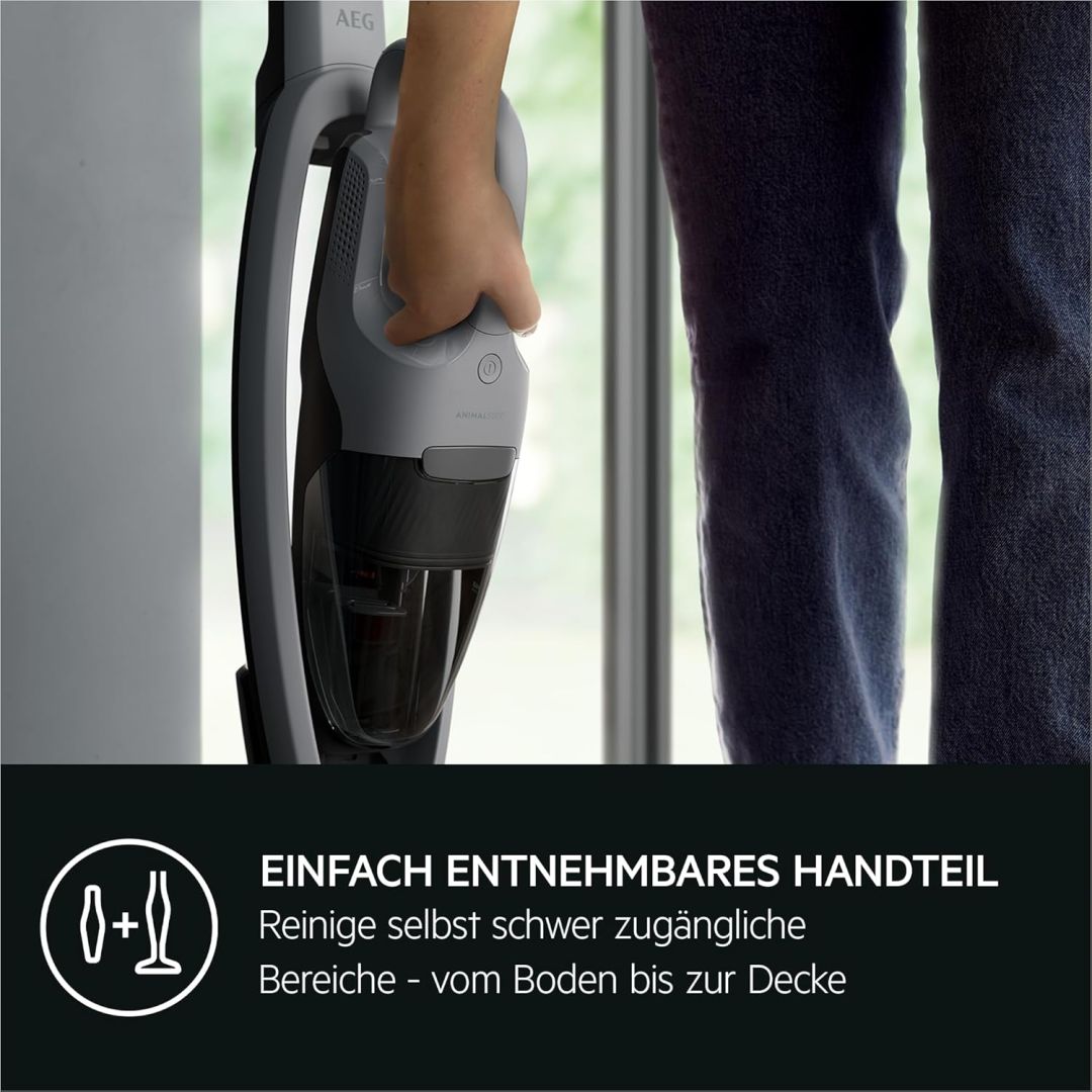 AEG Animal 5000 Cordless Vacuum Cleaner