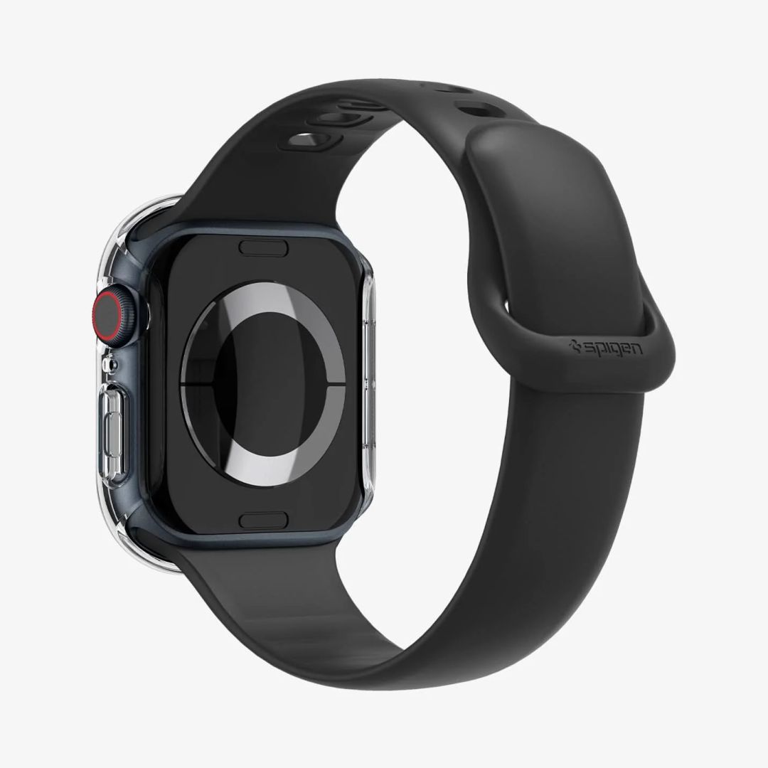 Spigen Thin Fit Apple Watch 10 46mm Crystal Clear