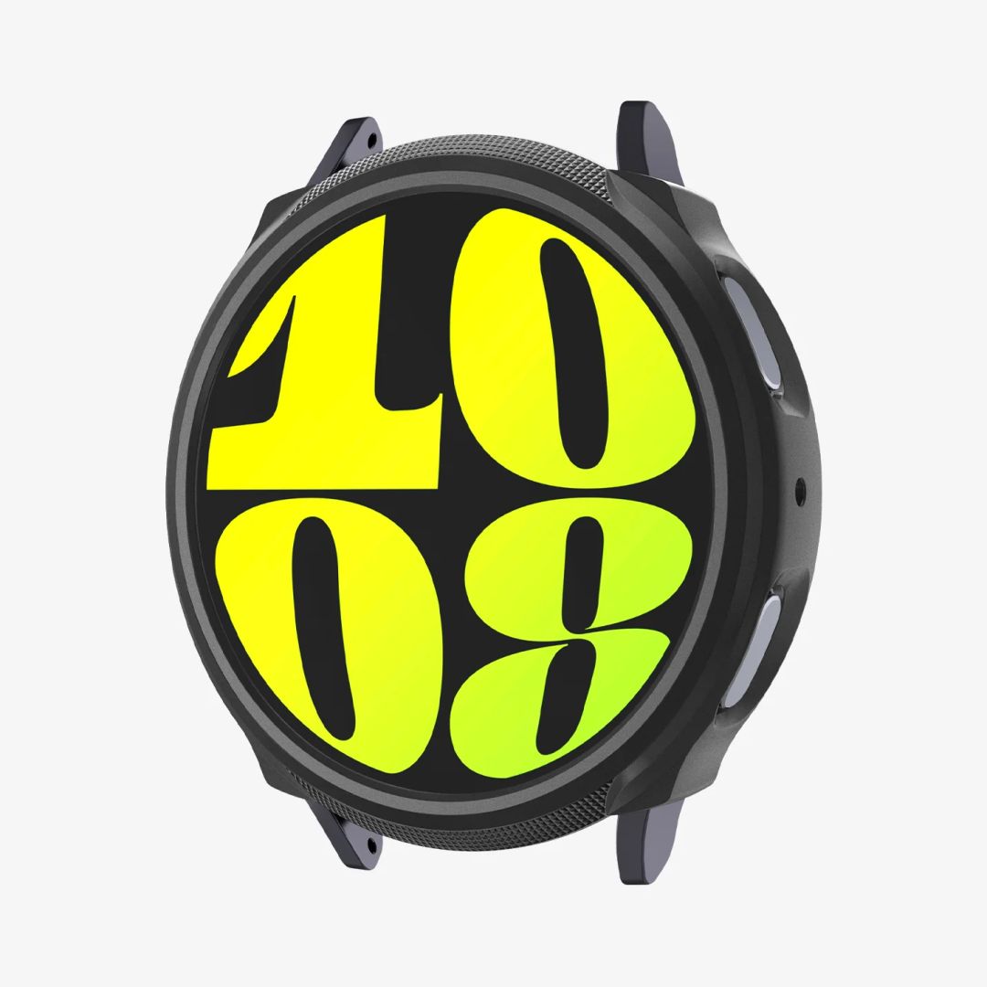 Spigen Liquid Air Samsung Galaxy Watch7 (40mm) Matte Black