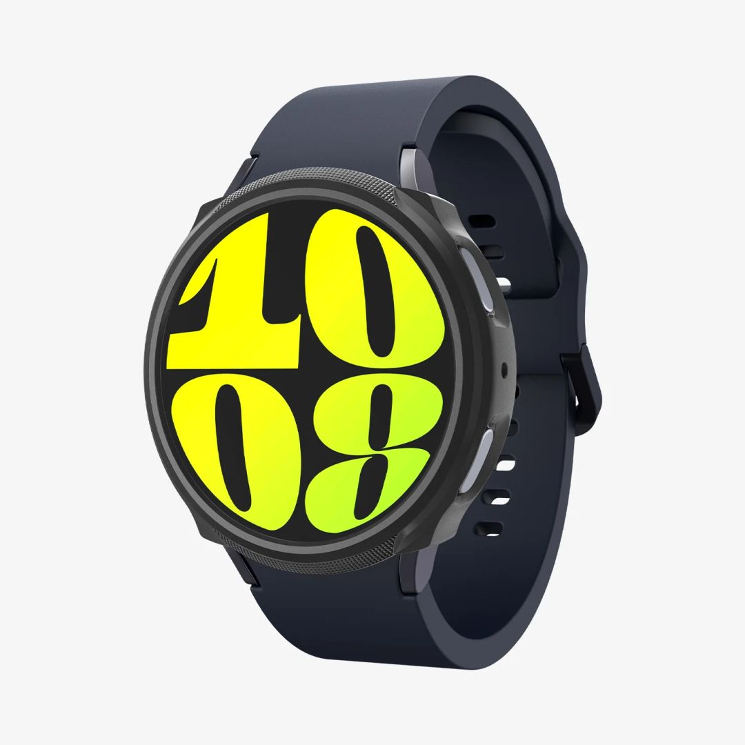 Spigen Liquid Air Samsung Galaxy Watch7 (40mm) Matte Black