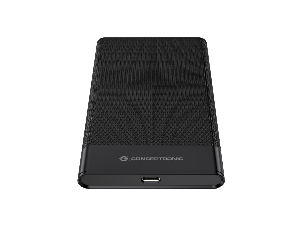 Conceptronic  DANTE06B 2.5" Hard Drive Box USB 3.2 Gen 1, 6Gbps