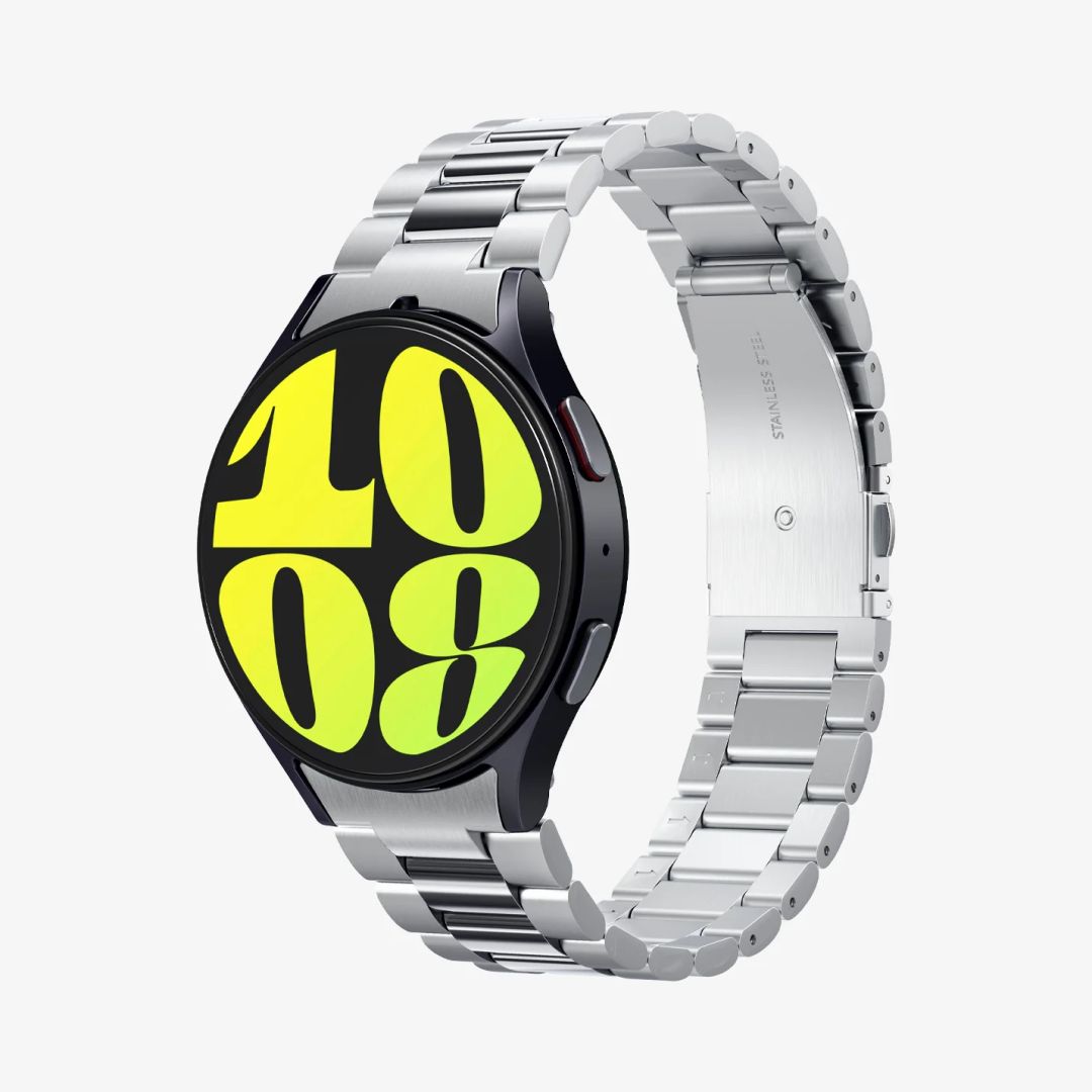 Spigen Modern Fit 316L Samsung Galaxy Watch7 44/40mm Silver