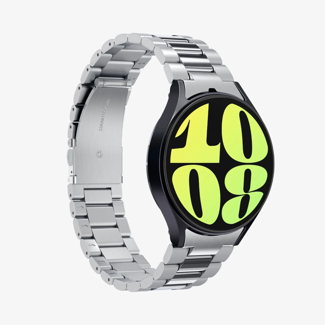 Spigen Modern Fit 316L Samsung Galaxy Watch7 44/40mm Silver