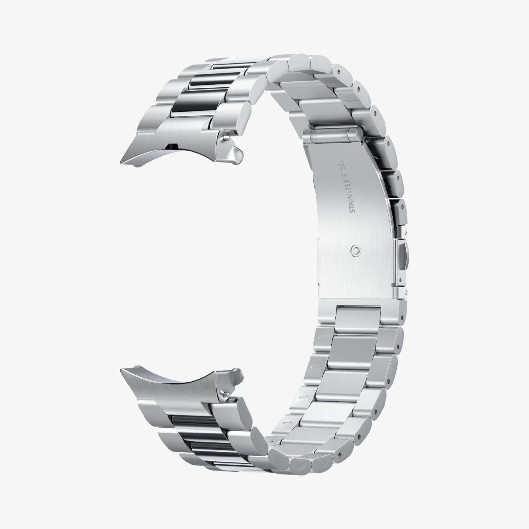 Spigen Modern Fit 316L Samsung Galaxy Watch7 44/40mm Silver