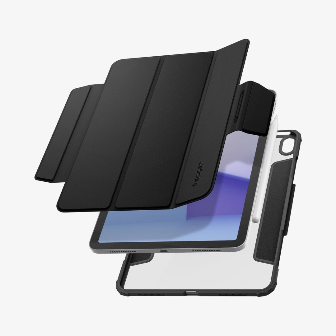 Spigen Air Skin Pro iPad Air 11" 2024 Black