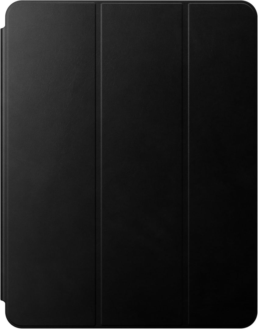Nomad Leather Folio iPad Pro 12.9" (2022/2021/2020/2018), iPad Air 13" (M2) Black
