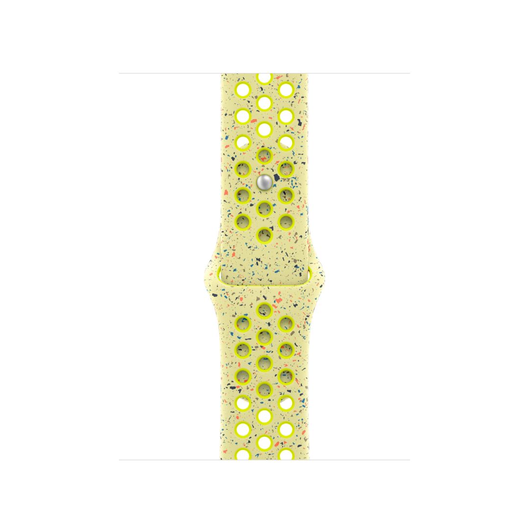 Apple Watch 42mm Nike Sport Band Volt Splash M/L