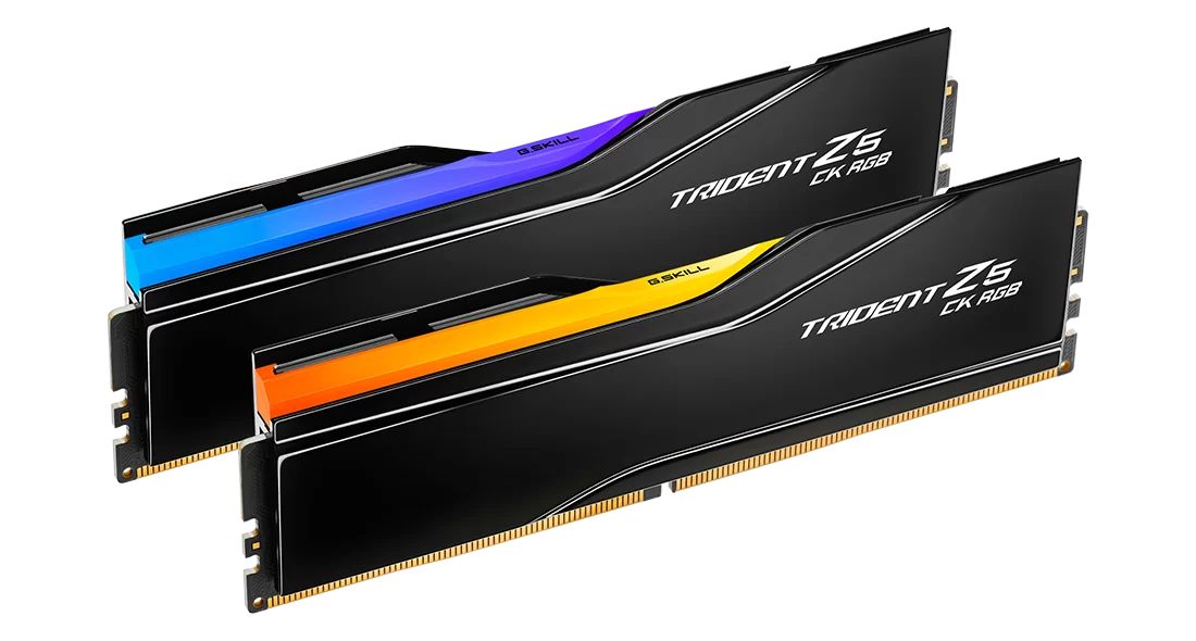 G.SKILL 48GB DDR5 8800MHz Kit(2x24GB) Trident Z5 CK RGB Black