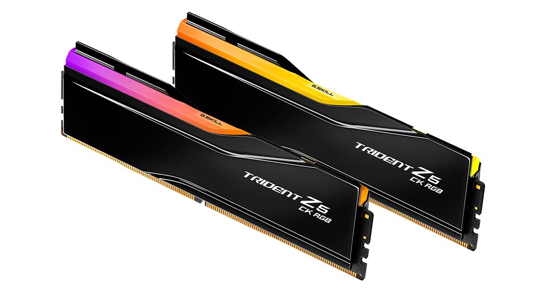 G.SKILL 48GB DDR5 8800MHz Kit(2x24GB) Trident Z5 CK RGB Black