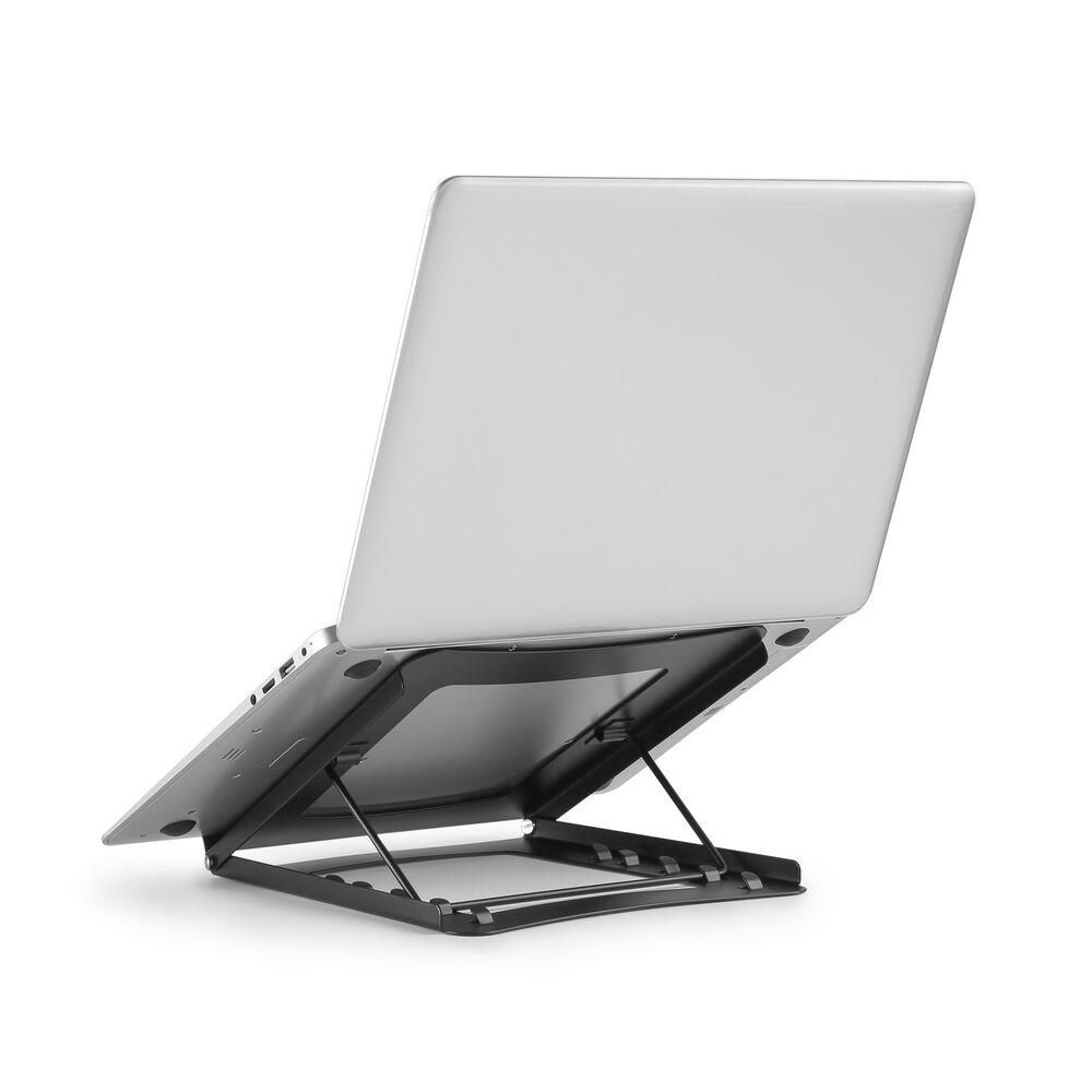 ACT AC8145 Foldable Laptop Stand with 5 Adjustable Height Positions