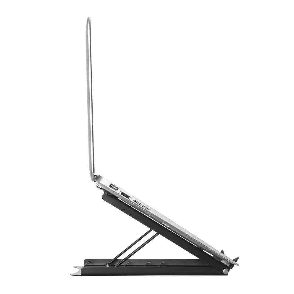 ACT AC8145 Foldable Laptop Stand with 5 Adjustable Height Positions