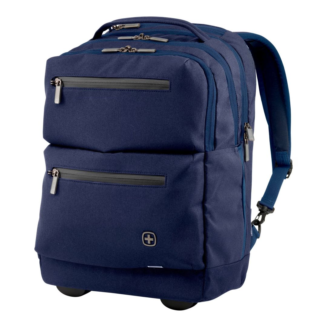 Wenger CityPatrol Laptop Backpack 15,6" Dark Blue
