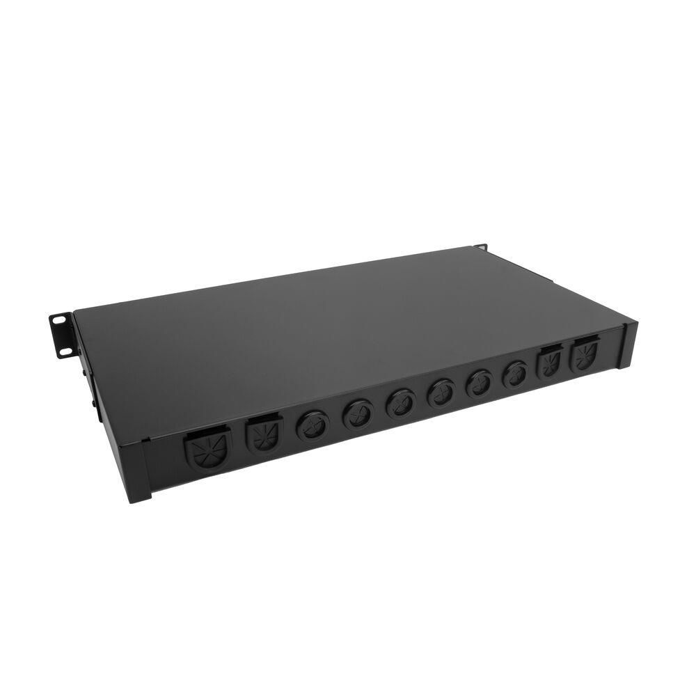 ACT Fiber panel  24 x duplex LC singlemode OS2
