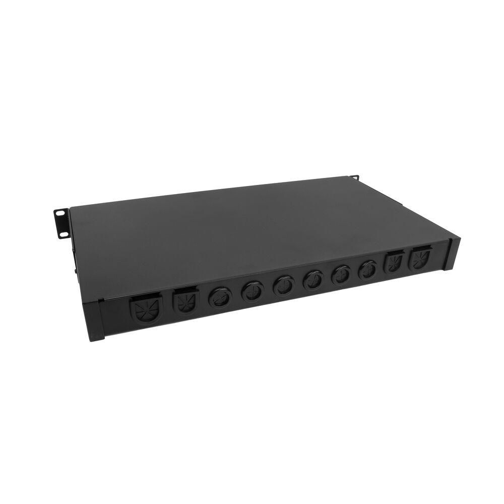 ACT Fiber panel  24 x duplex LC multimode OM3