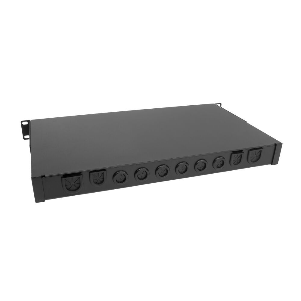 ACT Fiber panel  48 ports unloaded