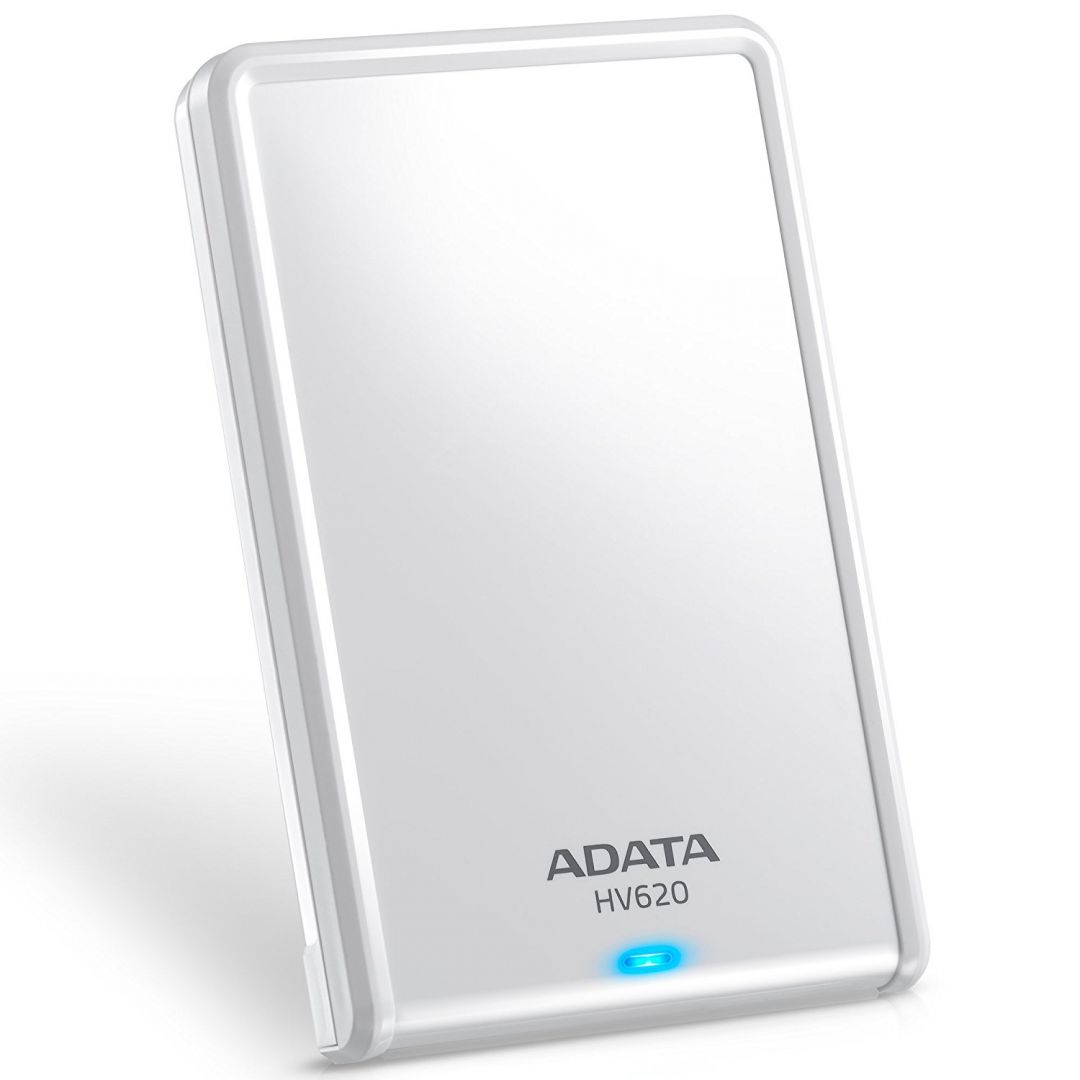 A-Data 2TB 2,5" USB3.0 HV620S White