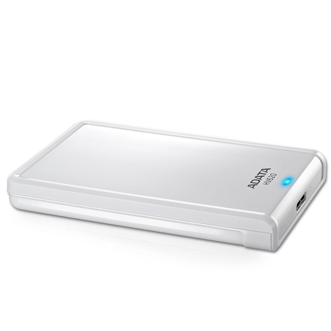 A-Data 2TB 2,5" USB3.0 HV620S White