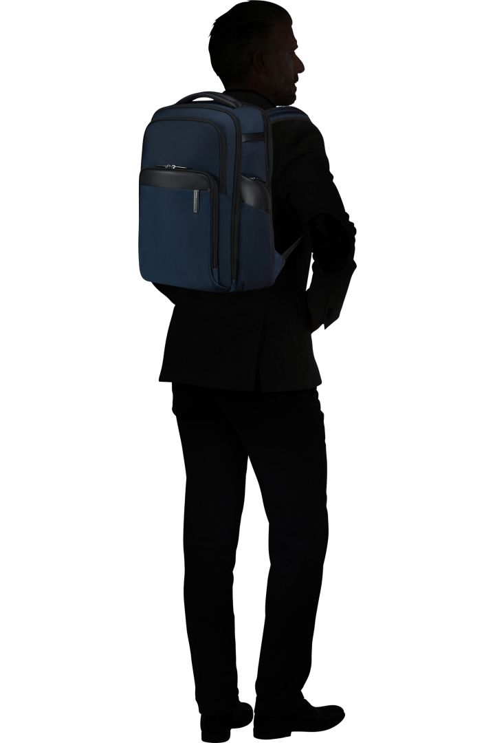 Samsonite Evosight Backpack 14.1" Blue