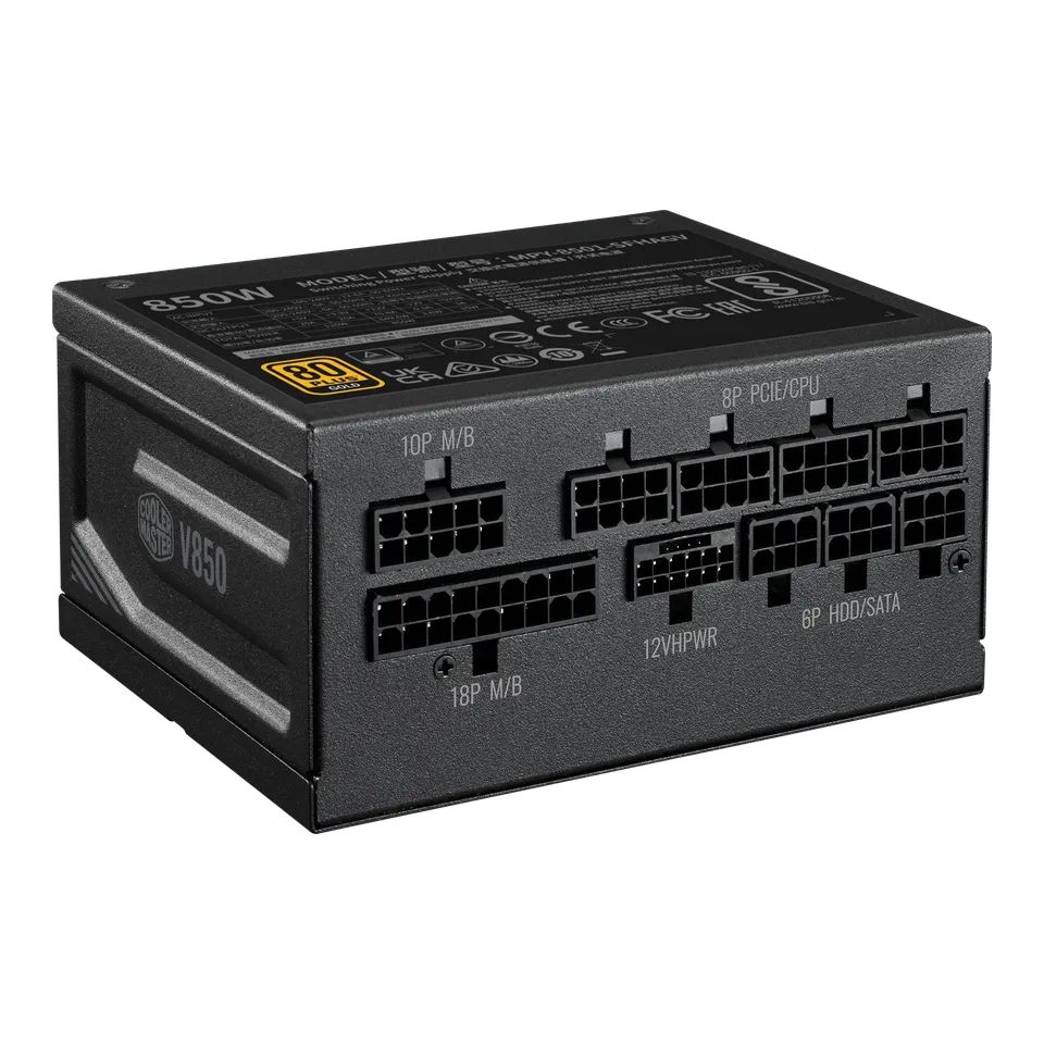Cooler Master 850W 80+ Gold V SFX