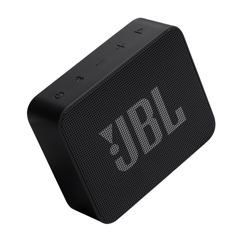 JBL Go Essential Bluetooth Speaker 2 Black