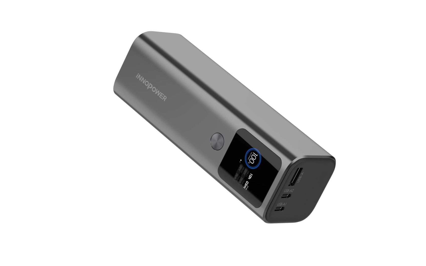 Choetech  B670 25200mAh PowerBank Grey