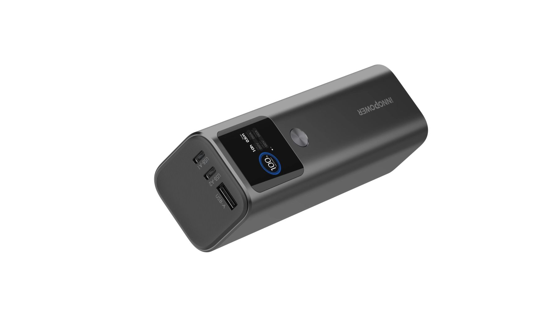 Choetech  B670 25200mAh PowerBank Grey
