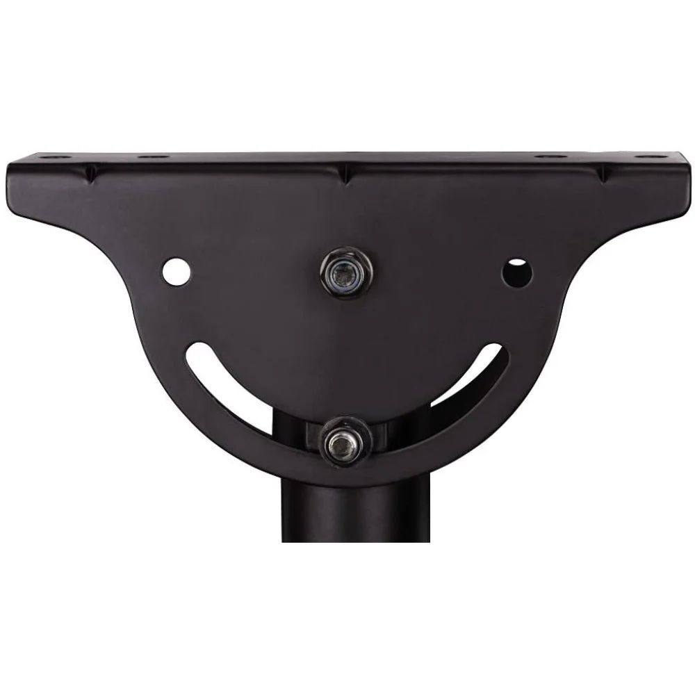 TECHLY  Telescopic Universal Ceiling Support 32"-55" Black