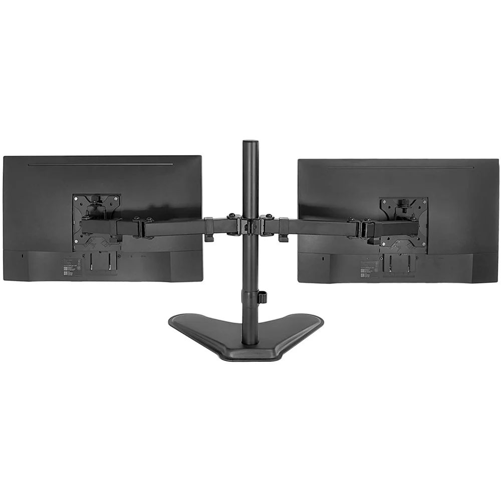 TECHLY  Double Joint Monitor Arm 13"-32" Black