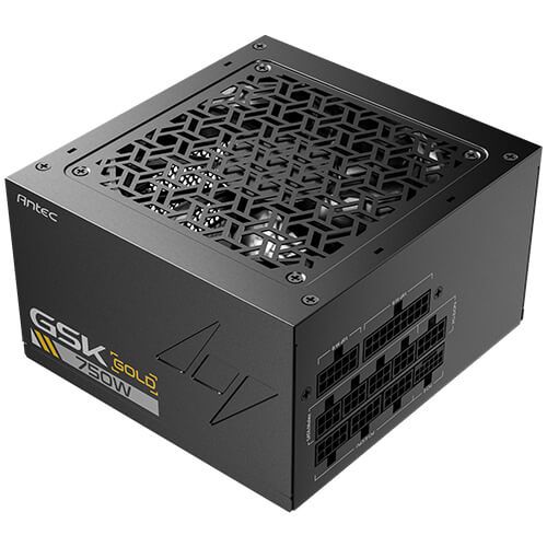 Antec 750W 80+ Gold GSK750 ATX3.1