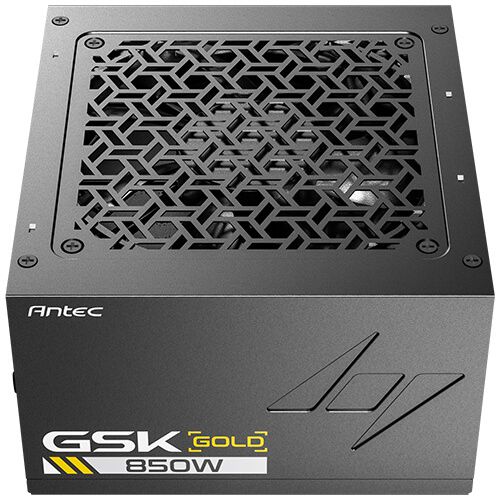 Antec 850W 80+ Gold GSK850 ATX3.1
