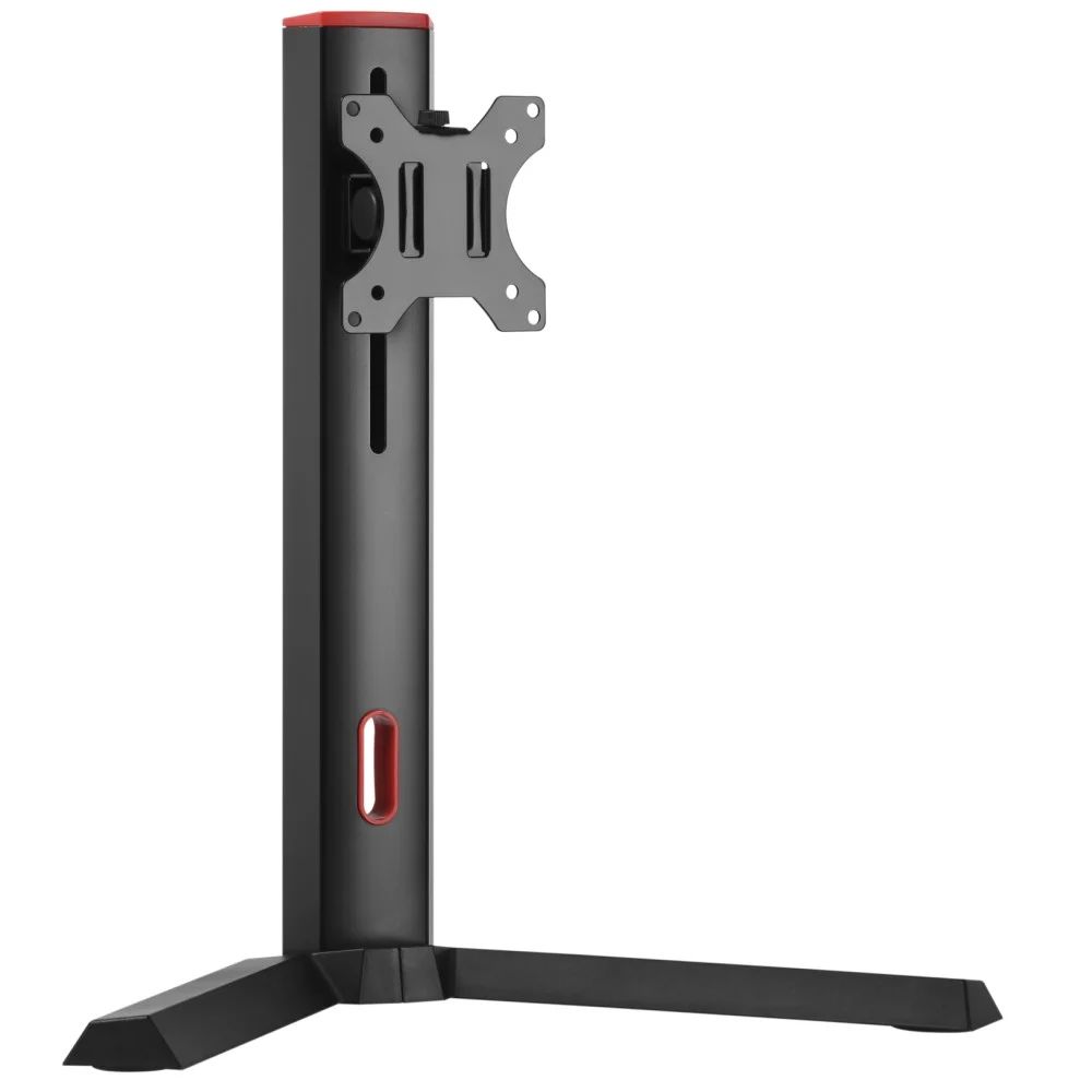 TECHLY  Desk Stand for Gaming LCD Monitor 17"-32" Black
