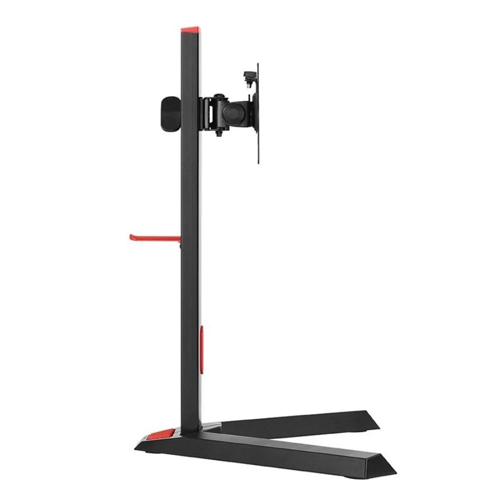 TECHLY  Desk Stand for Gaming LCD Monitor 17"-32" Black