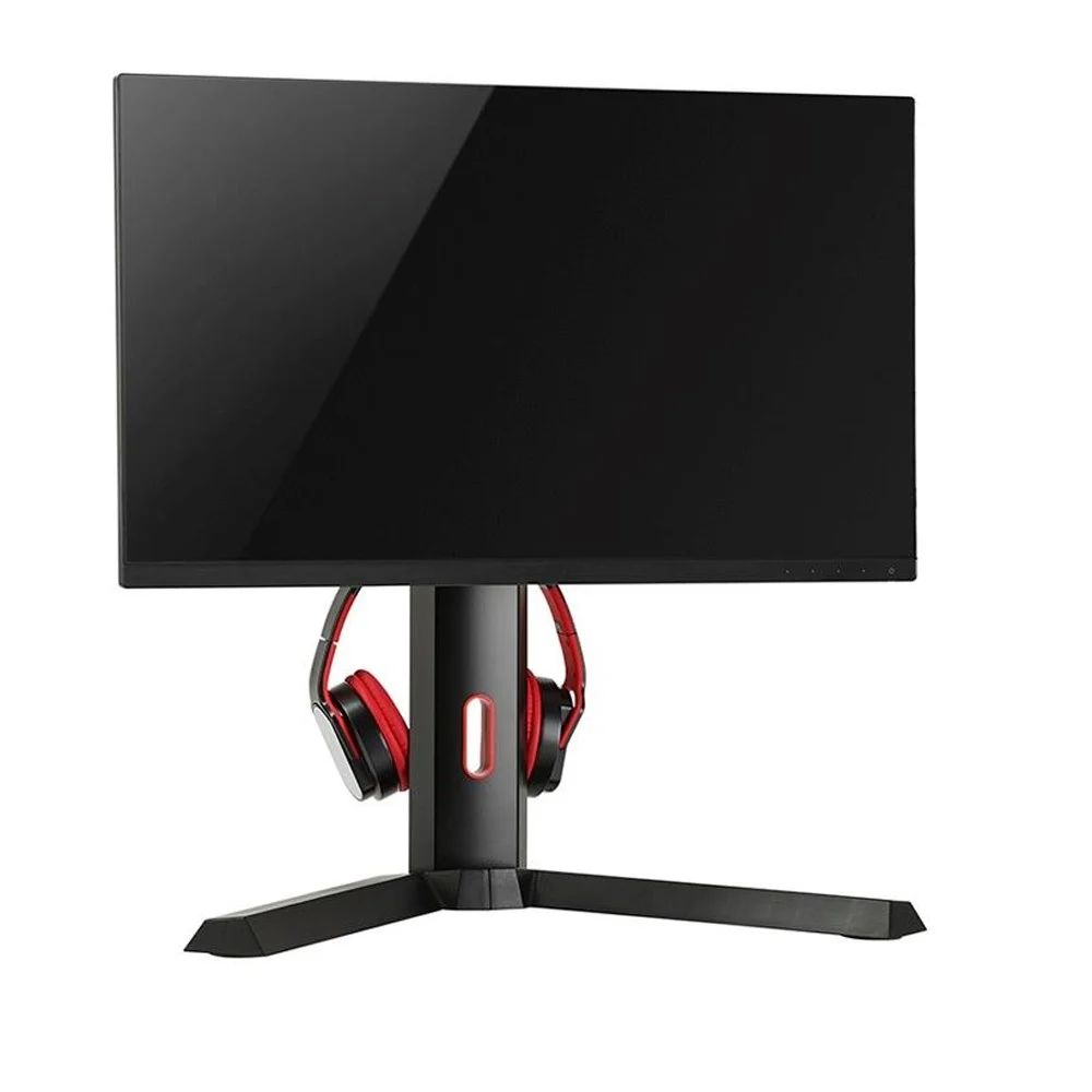 TECHLY  Desk Stand for Gaming LCD Monitor 17"-32" Black