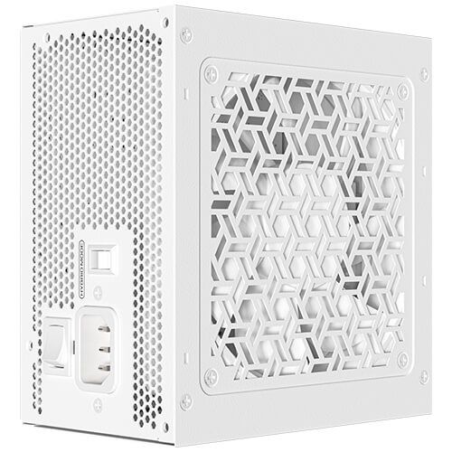 Antec 850W 80+ Gold GSK850 White ATX3.1