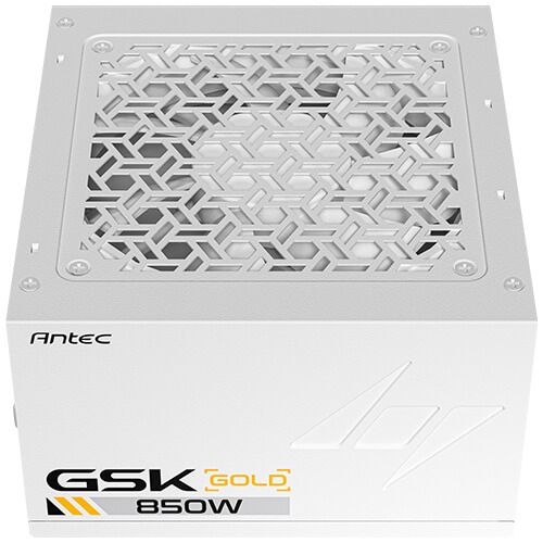 Antec 850W 80+ Gold GSK850 White ATX3.1