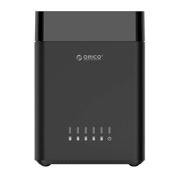 Orico 3.5 inch 5 Bay Magnetic-type USB3.0 Hard Drive Enclosure
