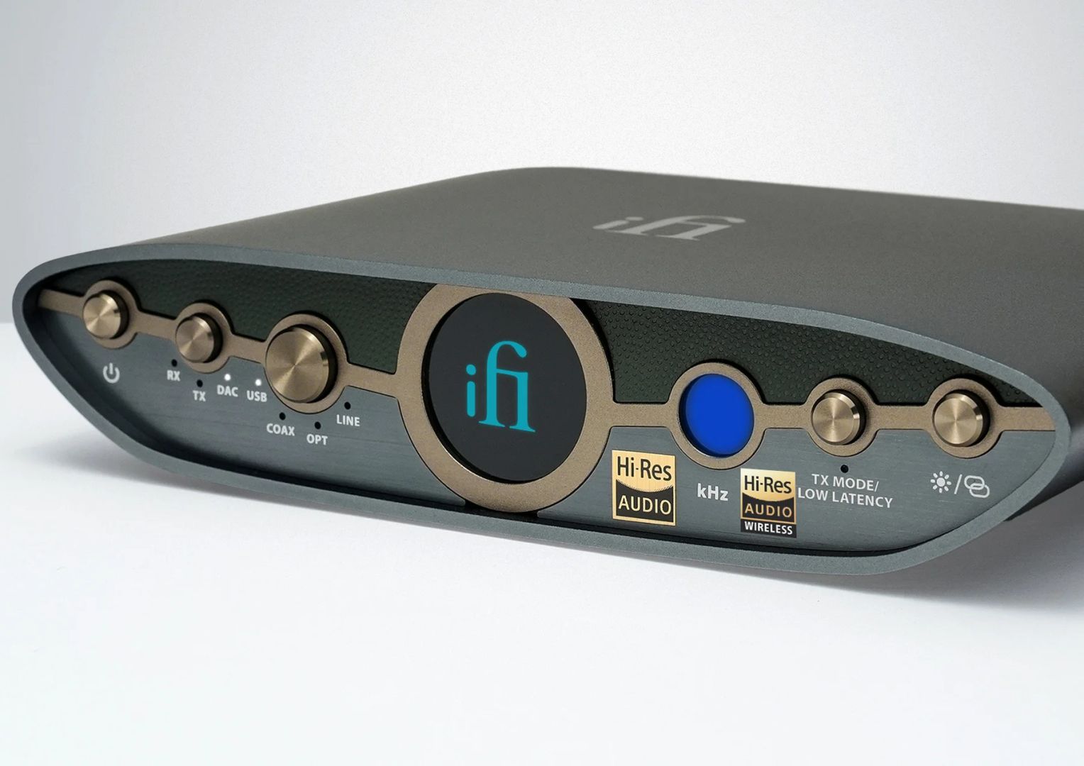 iFi ZEN Blue 3