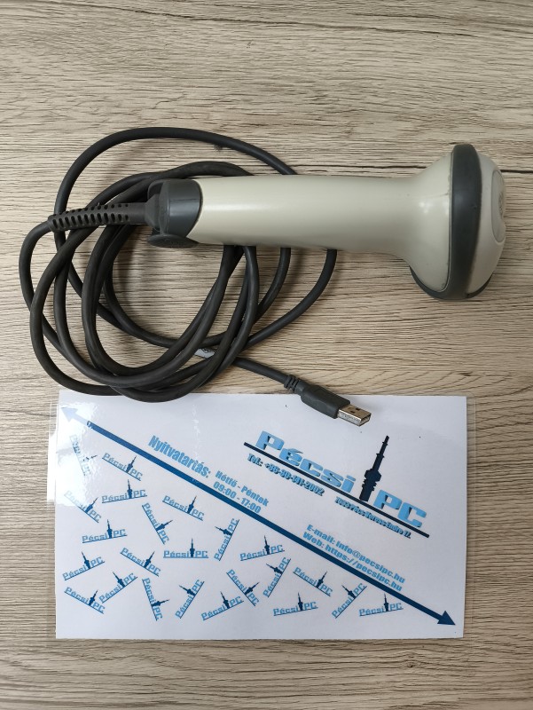 Symbol LS2208 vonalkódolvasó USB