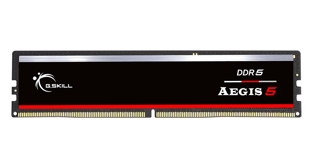 G.SKILL 16GB 5600MHz Aegis 5 Black