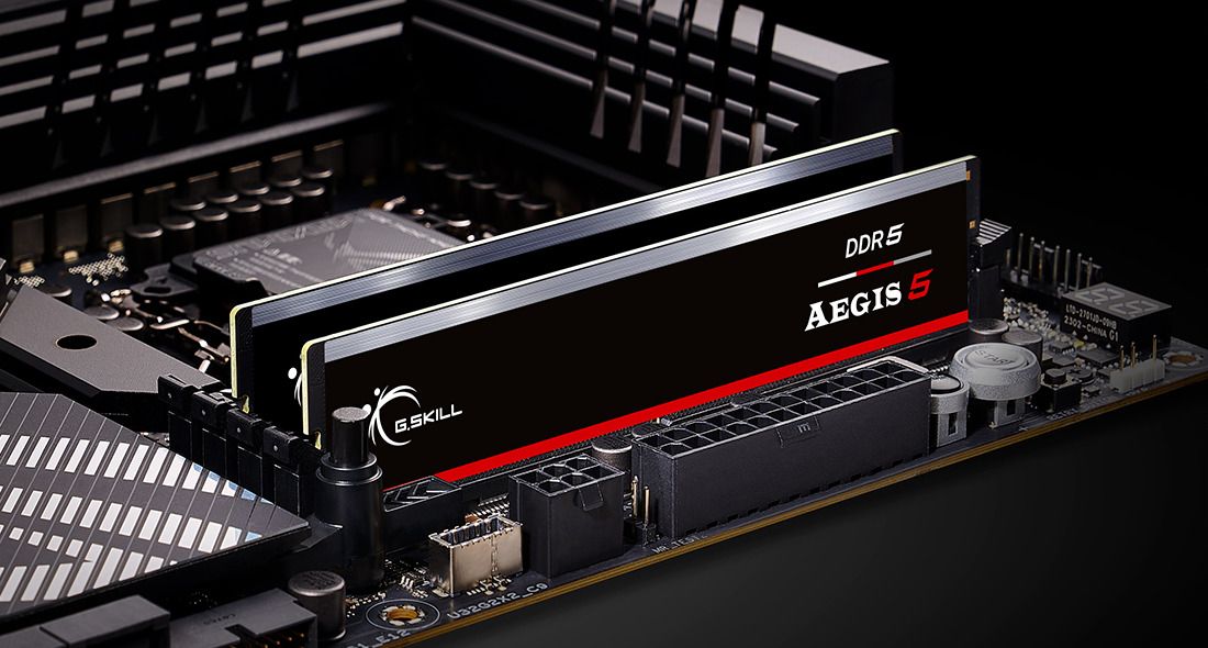 G.SKILL 16GB 5600MHz Aegis 5 Black