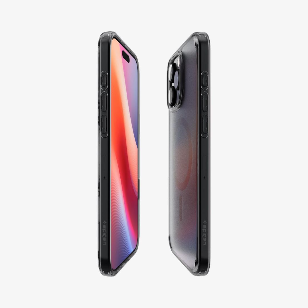 Spigen Ultra Hybrid T MagSafe iPhone 16 Pro Frost Black