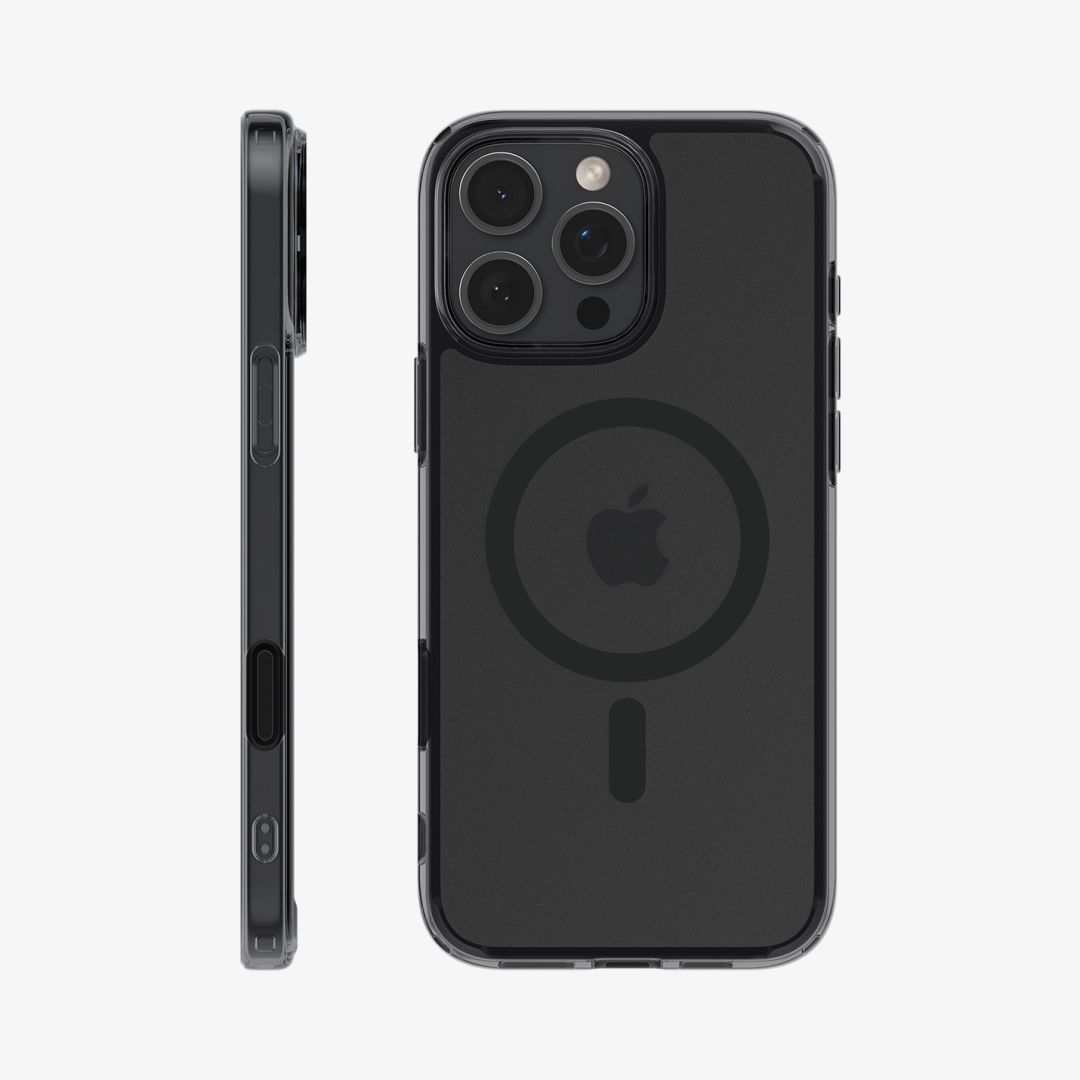 Spigen Ultra Hybrid T MagSafe iPhone 16 Pro Frost Black