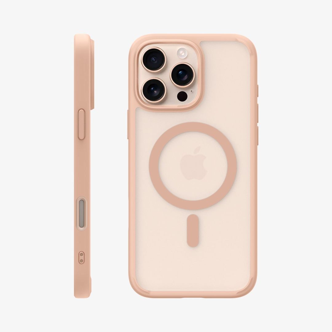 Spigen Ultra Hybrid T MagSafe iPhone 16 Pro Max Frost Rose Titanium