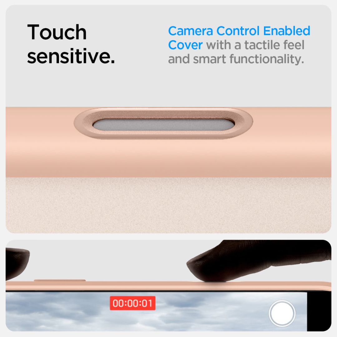 Spigen Ultra Hybrid T MagSafe iPhone 16 Pro Max Frost Rose Titanium