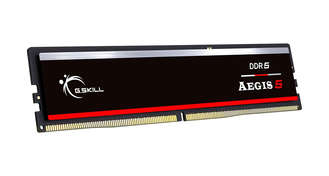 G.SKILL 32GB DDR5 6000MHz Aegis 5 Black