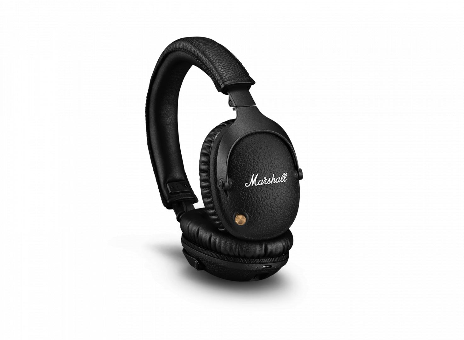 Marshall Monitor A.N.C. Bluetooth Headset Black