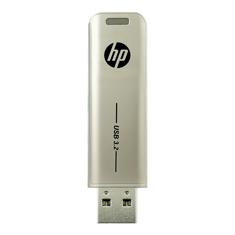 PNY 128GB x796w USB Flash Drive USB3.2 Metallic
