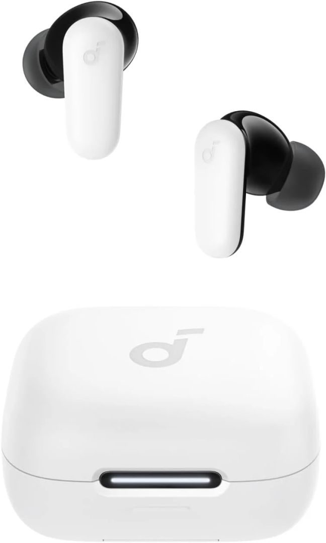 ANKER Soundcore P30i Bluetooth Headset White