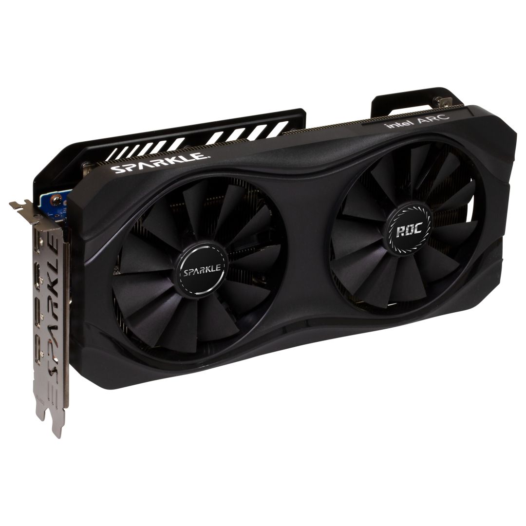Sparkle ARC A750 8GB ROC DDR6 OC